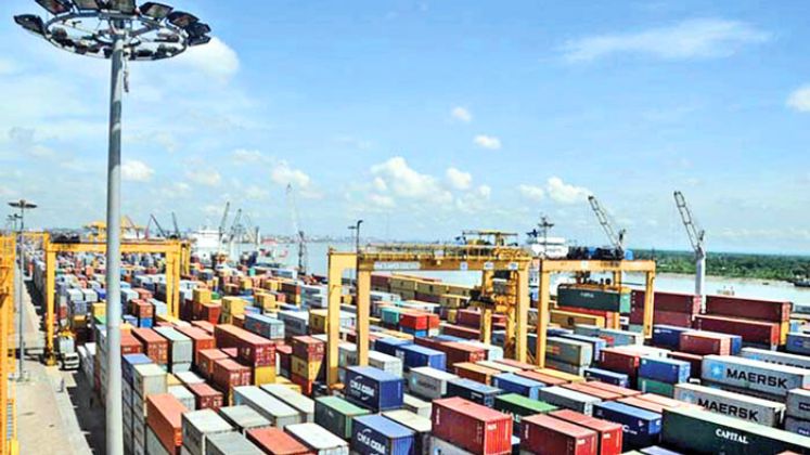 'Cut off time' for RMG export container loading rises