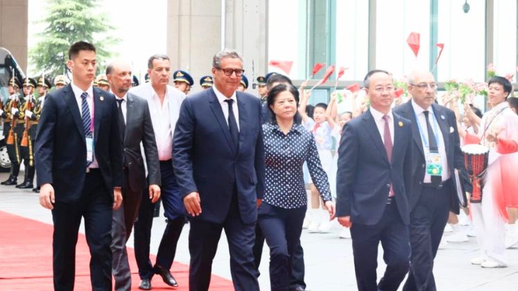 Morocco to support China's Sunrise Group with a US $ 410 million investment