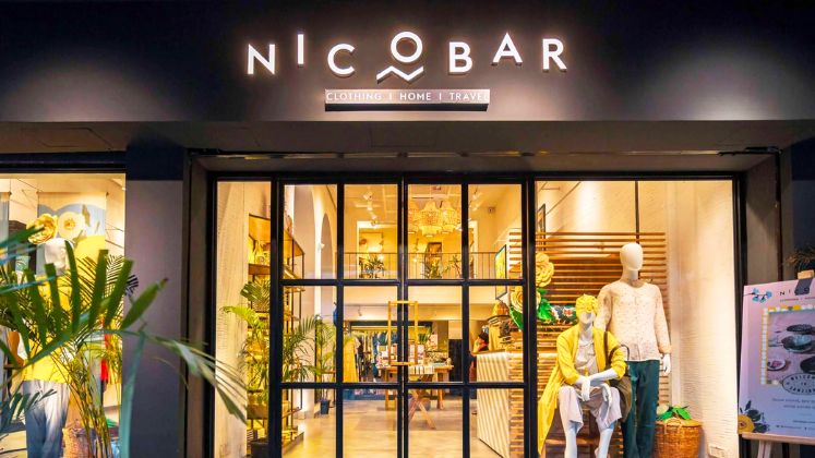 Nicobar debuts in Chandigarh