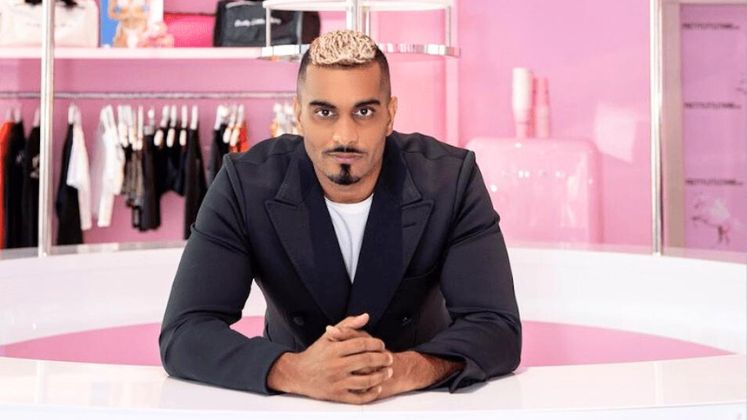 PrettyLittleThing founder Umar Kamani returns to helm