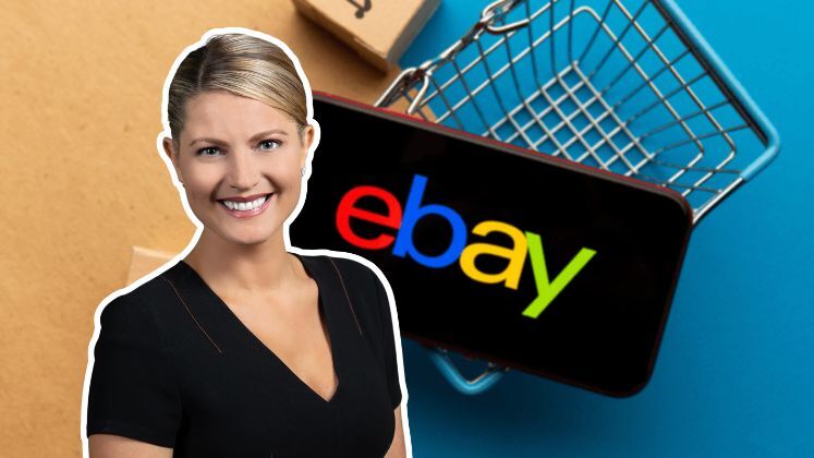 eBay appoints Samantha Wellington as chief legal officer
