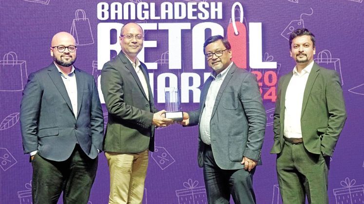 Aarong wins three awards at Bangladesh Retail Awards 2024 | Apparel Retail News