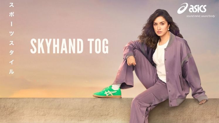 Asics relaunches Skyhand OG sneaker collection, endorsed by Shraddha Kapoor | Sneaker News