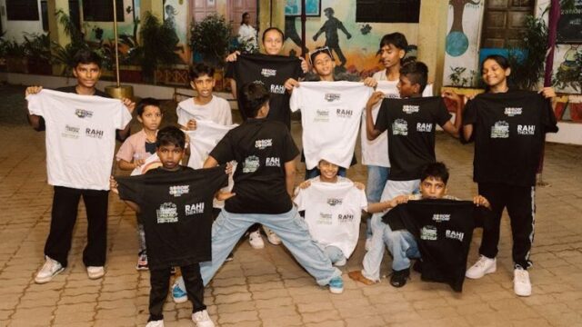 Clothing brand Sooper Dooper Kids teams up with Dharavi Dream Project | Clothing Brands