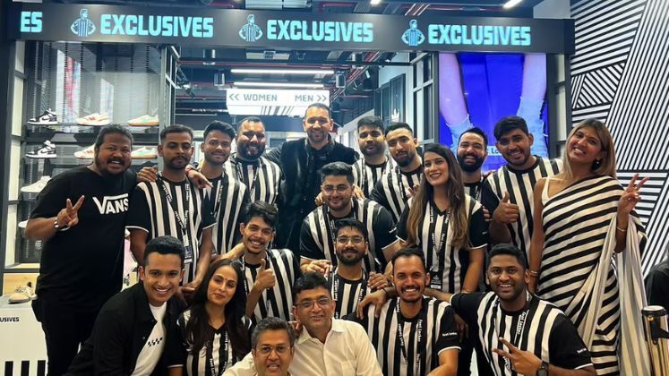 Footlocker makes its Indian debut in New Delhi | Footwear Retail News