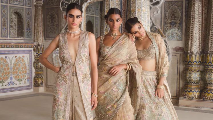 Indian clothing brands see strong consumer demand, upbeat on upcoming wedding season | Clothing Brands