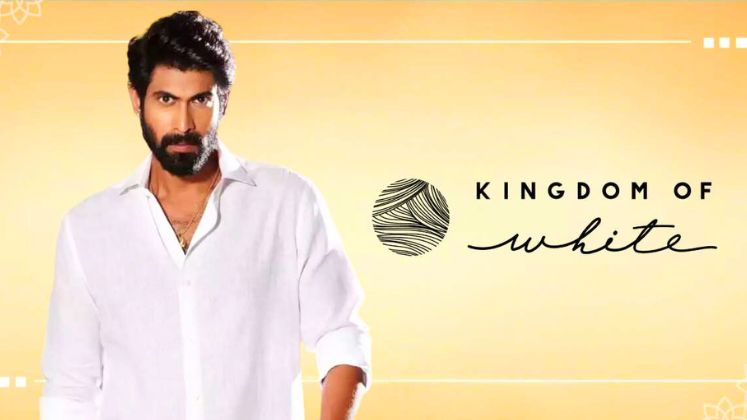 Kingdom of White gets investment from actor Rana Daggubati