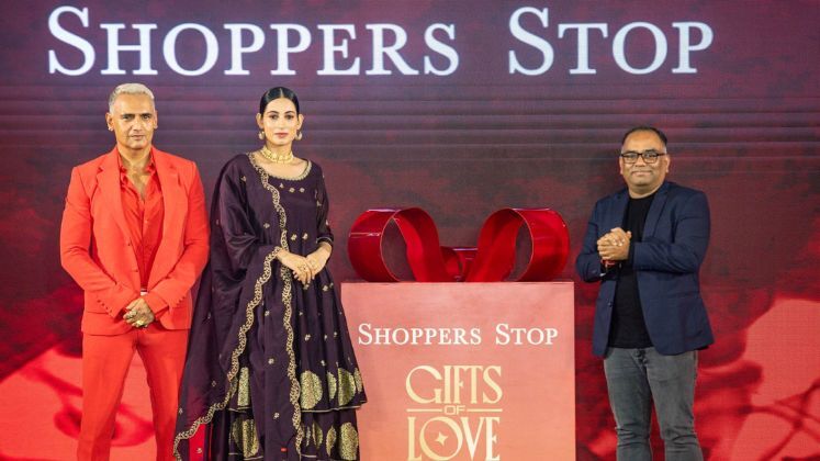 Shoppers Stop unveils festive collection with Runway Show | Retail News