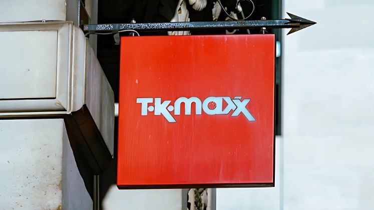 TK Maxx achieves record sales despite profit dip | Apparel Retail News