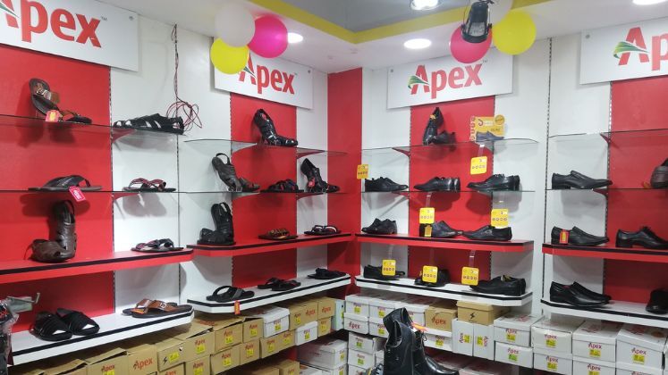Apex Footwear reports Q1 profit up 26 per cent | Footwear Brand News