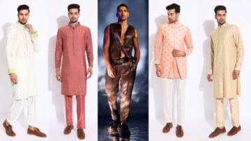 Dressing the modern man: Kunal Anil Tanna’s approach to minimalism and texture