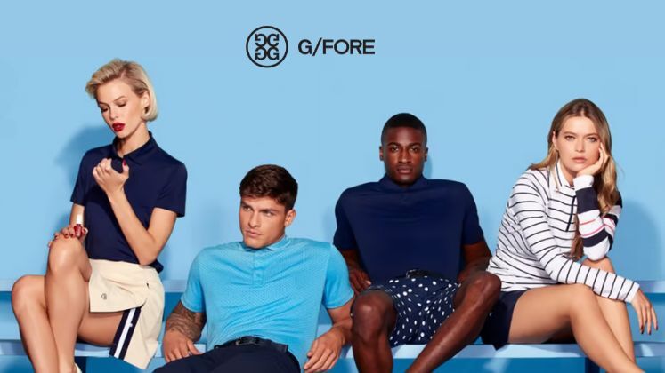 Golf products brand G/Fore enters Indian markets with Flipkart collaboration | Apparel Brand
