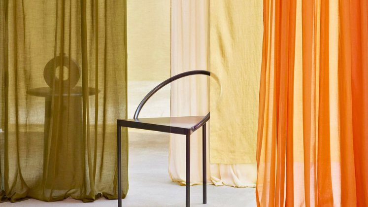 Kirkby Design introduces aloe vera-based sustainable fabric for interiors | Textile Brand Updates