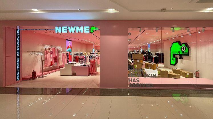Newme launches stores in Delhi and Surat ahead of its annual Black Friday Sale | Fashion Tech Brand