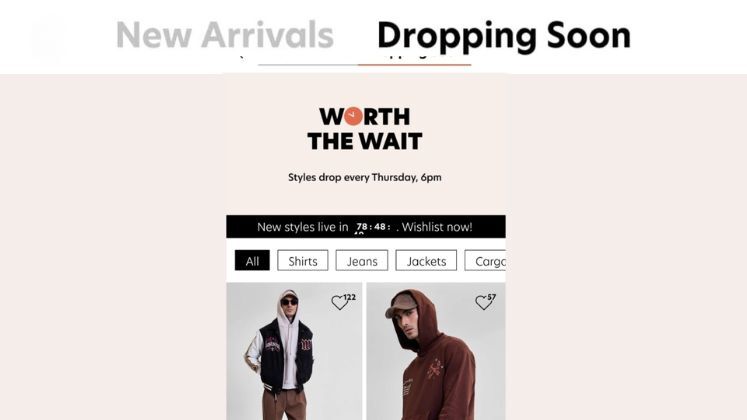 Snitch introduces 'Worth the Wait' feature | Fashion Business News