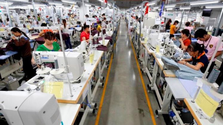 Vietnam's garment manufacturing sector records robust growth | Garment Manufacturing News
