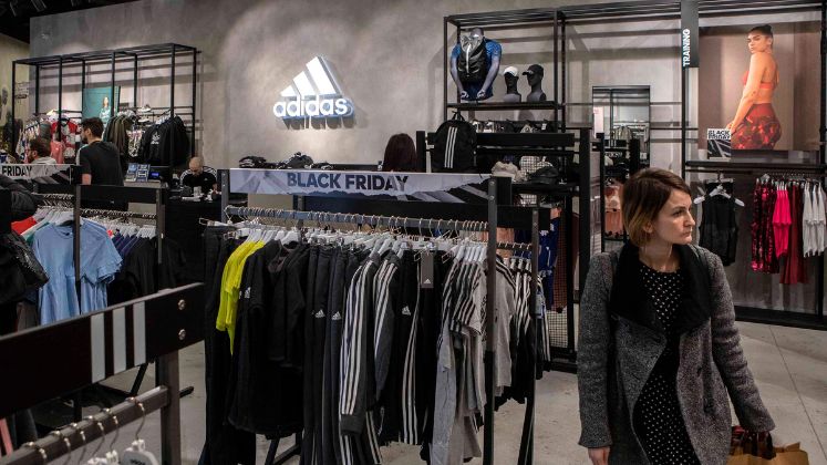 Adidas gets lawsuit from German Environmental Aid Sustainability News Germany