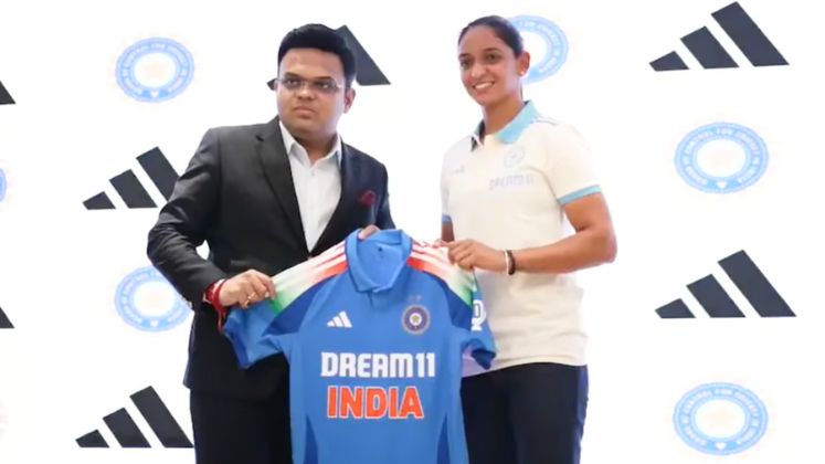 Adidas unveils new ODI Jersey for Indian Cricket Team with Harmanpreet Kaur Retail News India