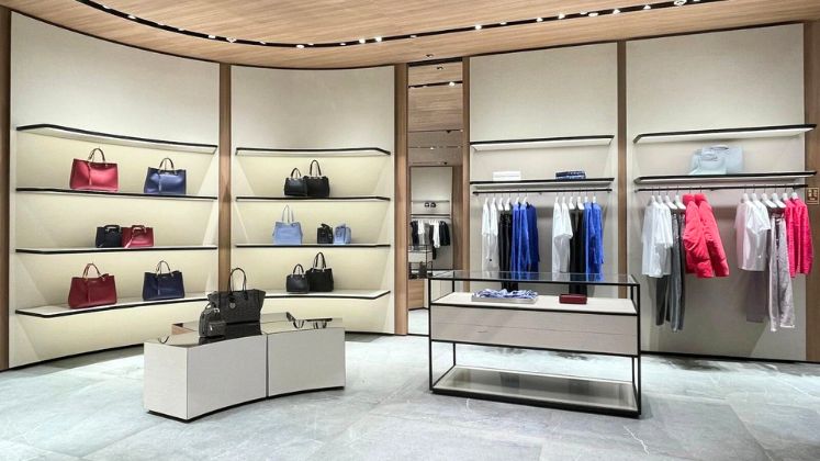Emporio Armani opens new store in Bengaluru | Fashion Industry News