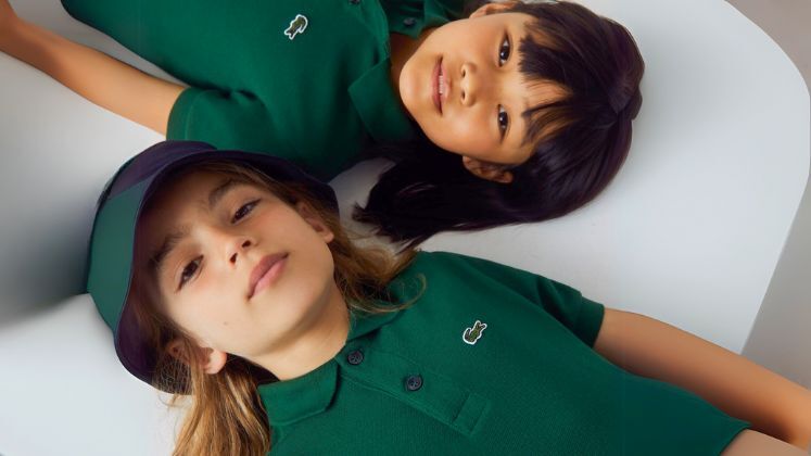 Lacoste kidswear hotsell