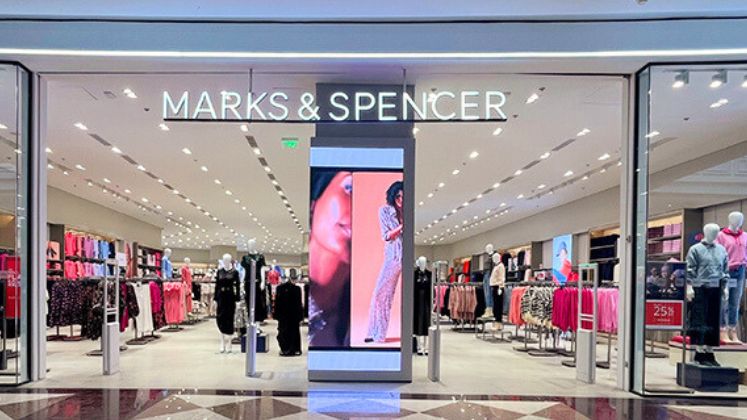 M&S at top of fashion rankings heading into Christmas season, says report | Retail News UK