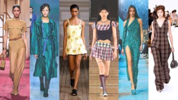 Power and poise: The trends shaping Spring/Summer 2025