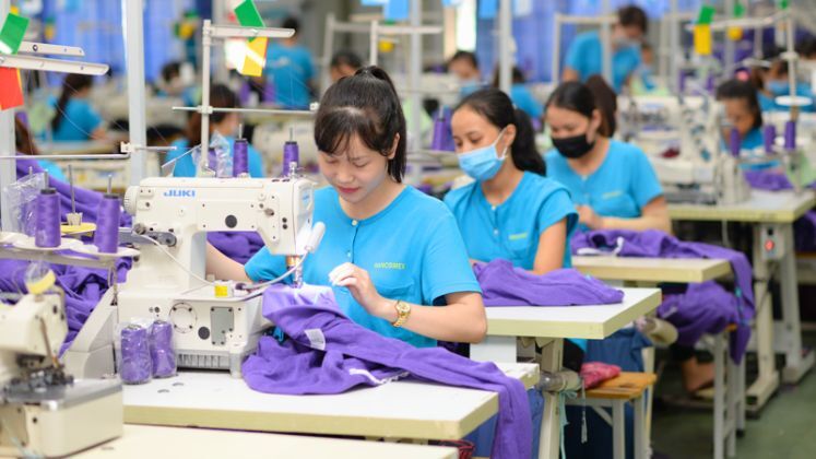 Vietnam rises to second largest global garment exporter with US $ 44 billion in exports | Garment Exporter News