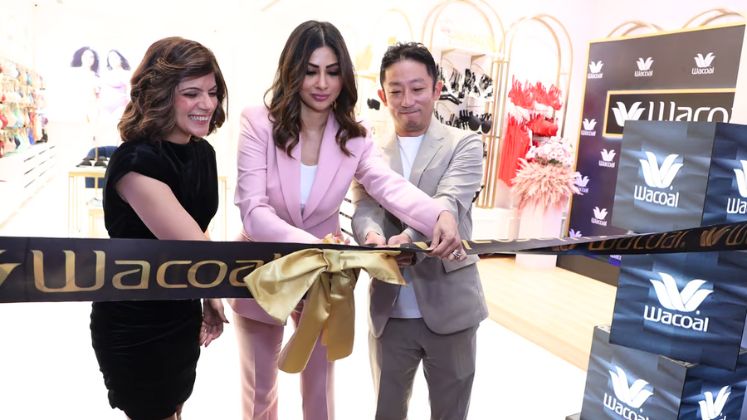 Wacoal opens flagship store in Mumbai, increasing retail presence | Lingerie Brand