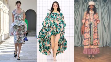 AR Trend Watch: Grandma Florals