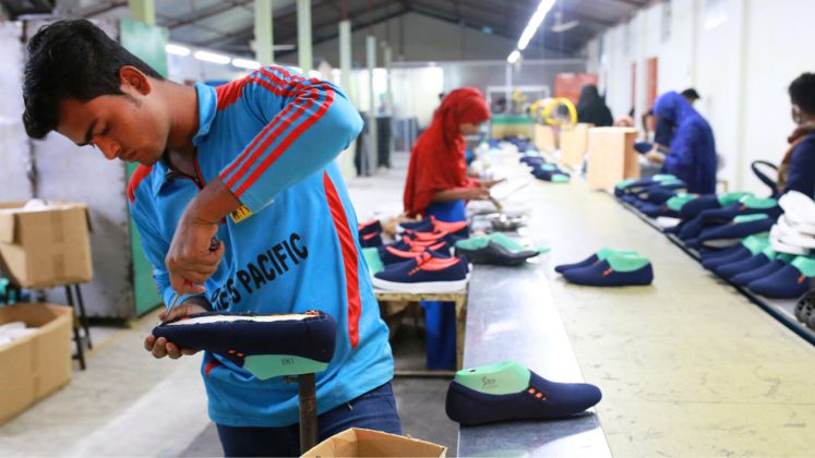 Bhairab footwear industry marches toward growth amid challenges | Footwear Industry