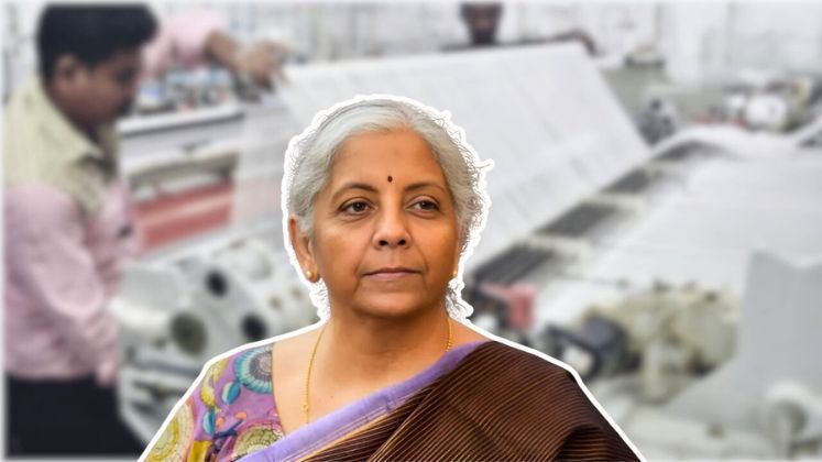 KHAGA appeals to Nirmala Sitharaman to reject GST hike for textile industry | Textile Industry