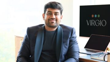 Life in Focus: Amar Nagaram, Founder and CEO, Virgio