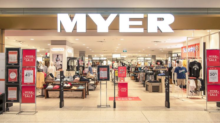 Myer sees marginal drop in sales for year-to-date | Apparel Retail Sector News