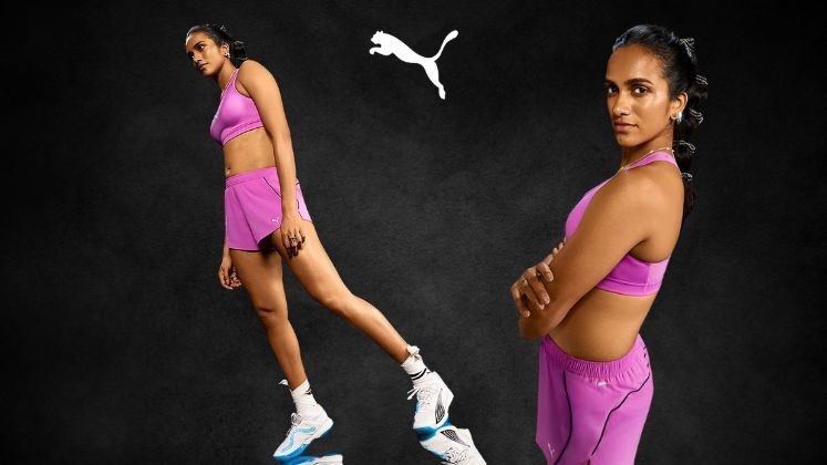 PUMA forays into badminton apparel, partnering with PV Sindu | Apparel News