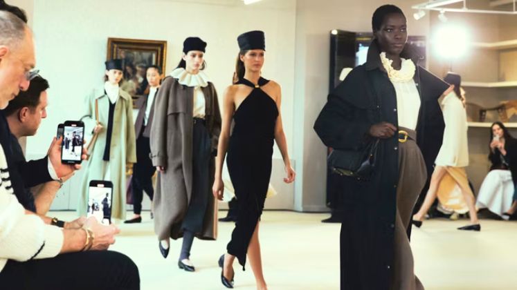 Preliminary schedule for New York Fashion Week fall/winter 2025 season released