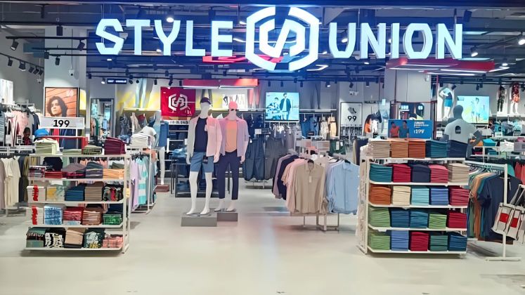 Style Union collaborates with ClickPost to support operations | Fast Fashion Brand