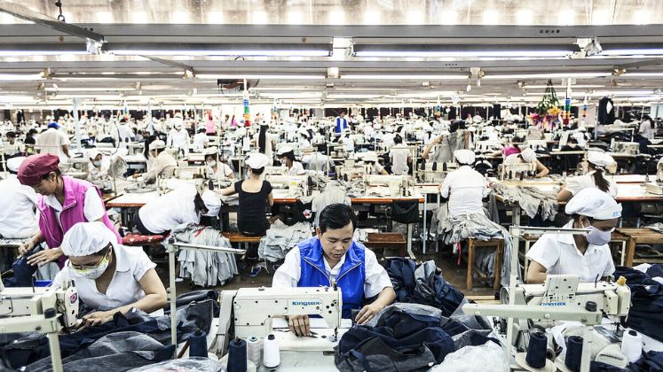Vietnam's garment and textiles sector is poised for significant growth in 2025 | Textile Industry News