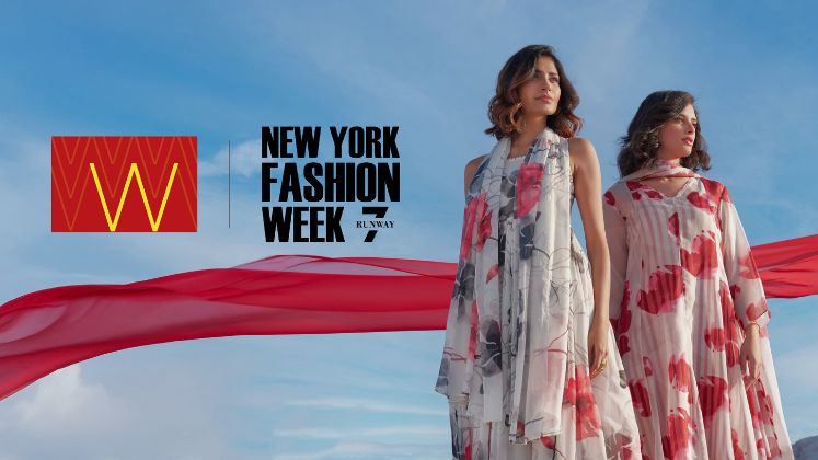 W for Woman to feature in exclusive ‘Made in India’ section at NYFW 2025 | Women Clothing News