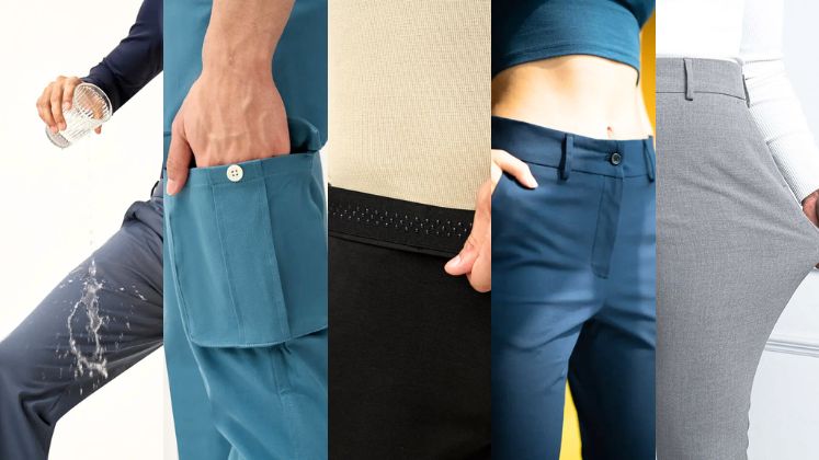 AR Brand To Watch: The Pant Project