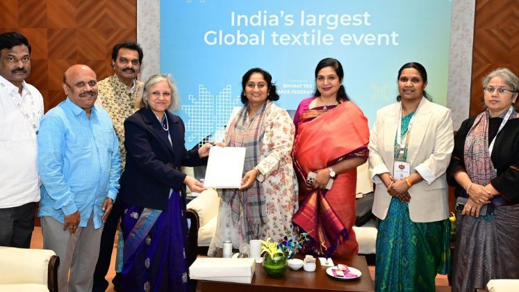 Andhra Pradesh being eyed by textile firms for investments, says Minister | Textile Firms Updates