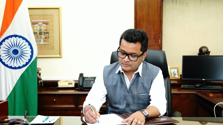 India targets US $ 10 billion in technical textile exports, says MoS Pabitra Margherita | Technical Textile News
