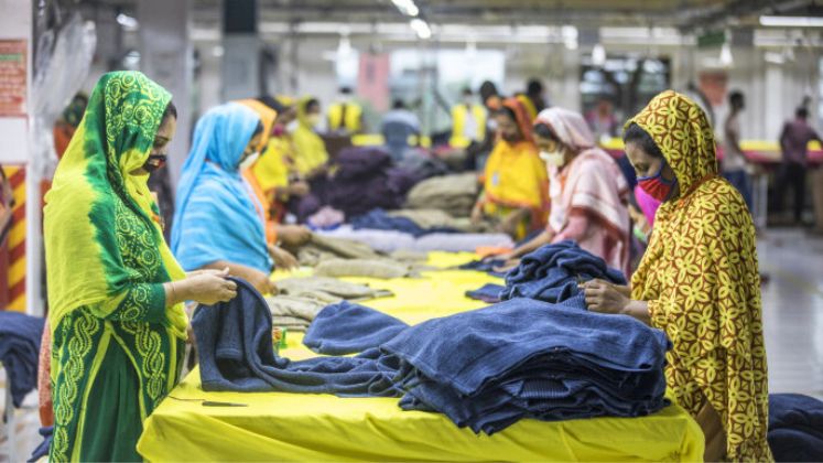 Over 100 RMG units fail to pay December wages, reports Industrial Police | RMG Industry News