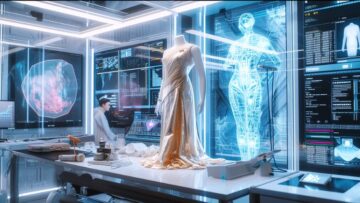 Powered by AI: The future of fashion