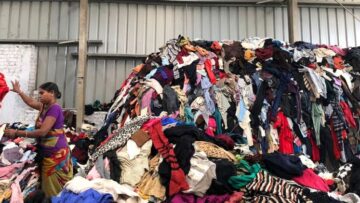 Textile waste? Panipat has the answer!