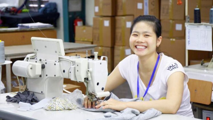 Youngone transitions into coal-free unit in Vietnam to attain reduced emissions target | Apparel Manufacturing
