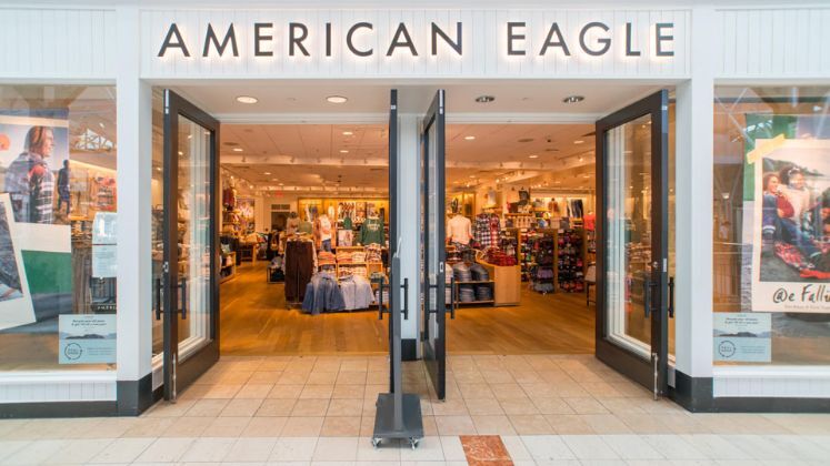 American Eagle’s revenue misses expectations as 2025 starts with slow consumer spending | Clothing Manufacturers