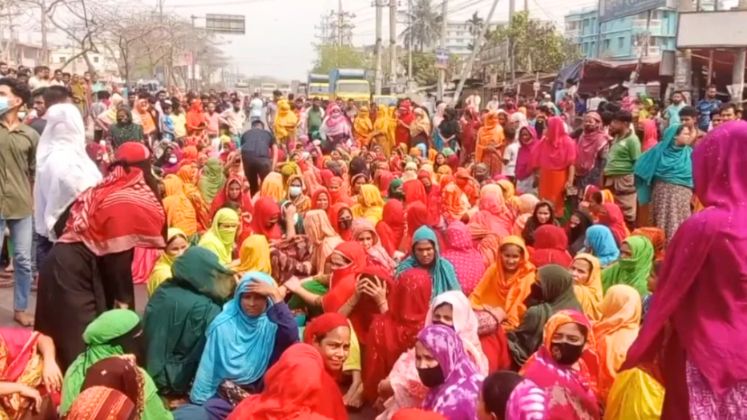 BGMEA confirms nearly complete salary and bonus payments for garment workers by Saturday | Garment Manufacturers