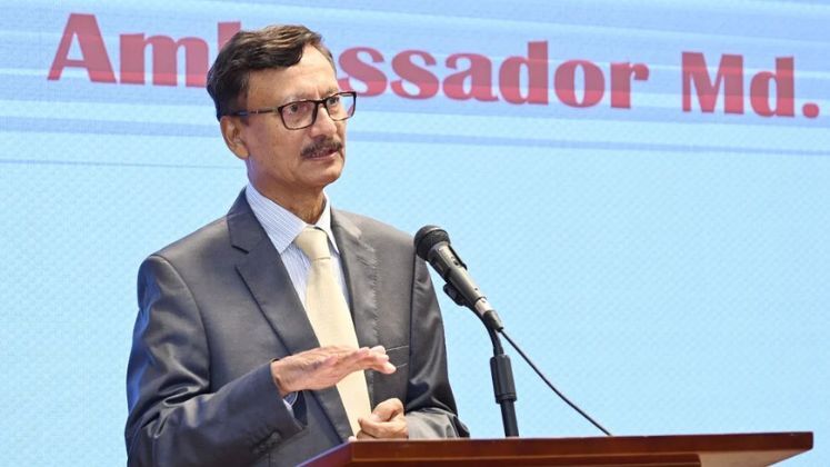 Bangladesh to import US cotton to mitigate tariff risks, says Foreign Affairs Adviser | Cotton News