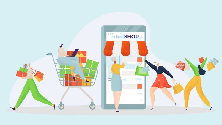 Eid sales surge online, yet fall short of expectations | Apparel Business News