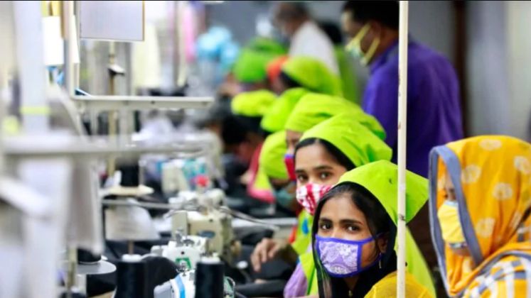 Garment workers demand immediate payment of overdue wages and bonuses | Garment Industry News